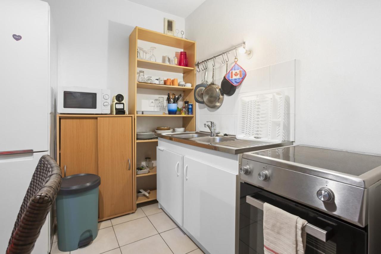 Appartement Zen Коголин Экстерьер фото